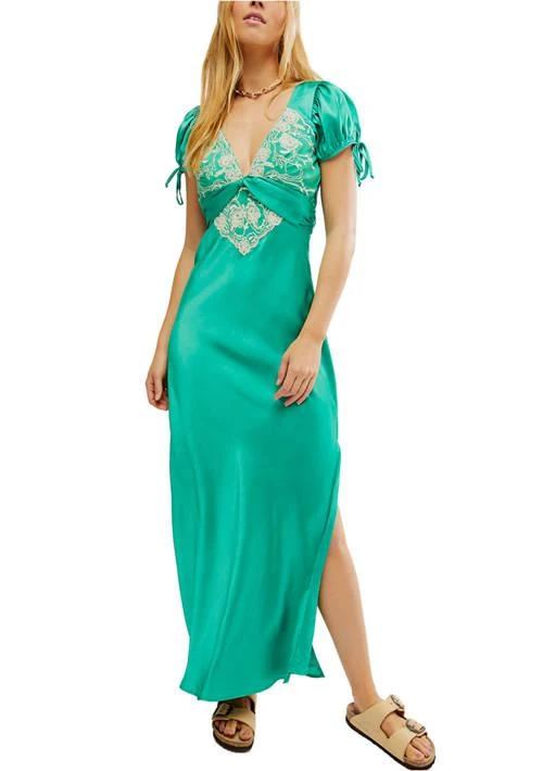 Free People People Cooper Maxi Dress 1