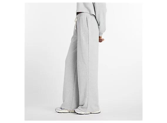 New Balance Coastal Fleece Pant
