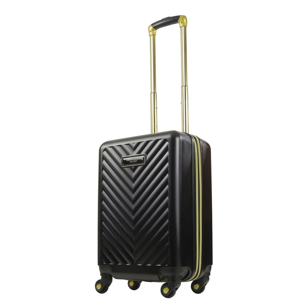 Concept One Christian Siriano Ny Addie Hardside Spinner 22" Black 1