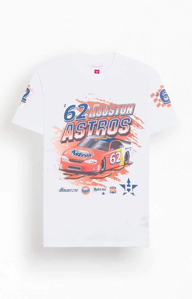 Mitchell & Ness Houston Astros MLB Speedway T-Shirt 1