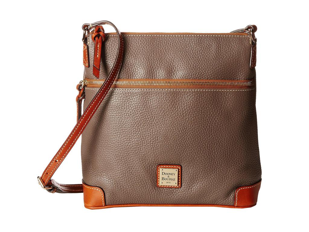 Dooney & Bourke Pebble Leather Crossbody