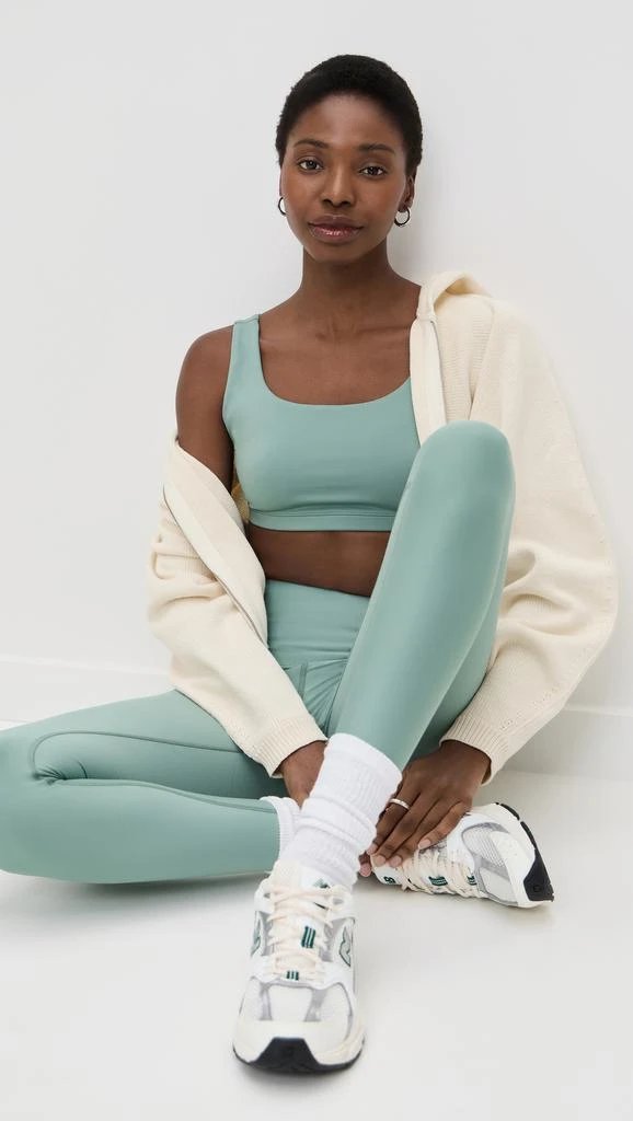 Year Of Ours Recycled Scoop Bra 4