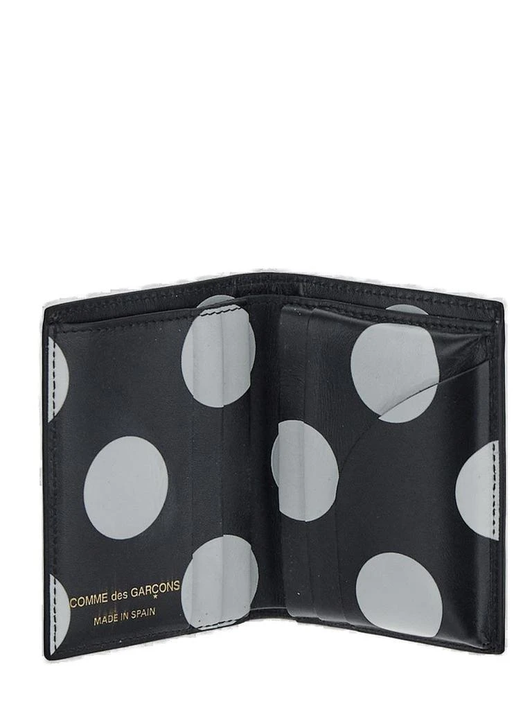 Comme des Garcons Comme des Garçons Wallet Bi-Fold Wallet 3