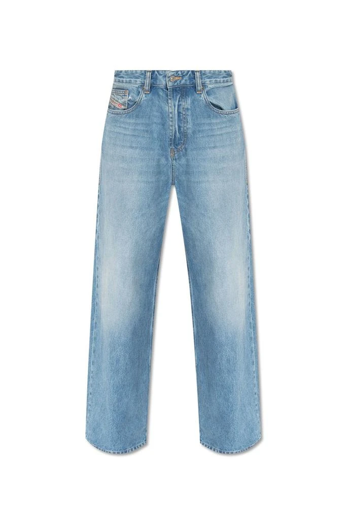 Diesel Diesel D-Sire 1996 Straight Jeans 1