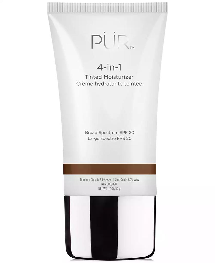 PÜR 4-In-1 Tinted Moisturizer SPF 20