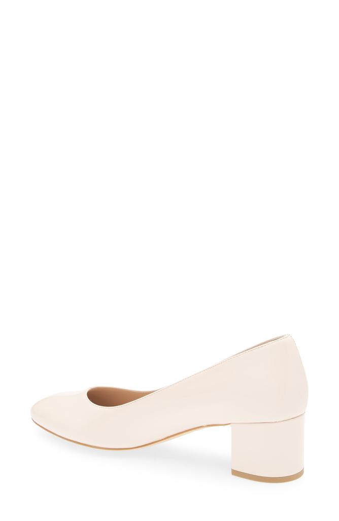 Stuart Weitzman Bridget Block Pump