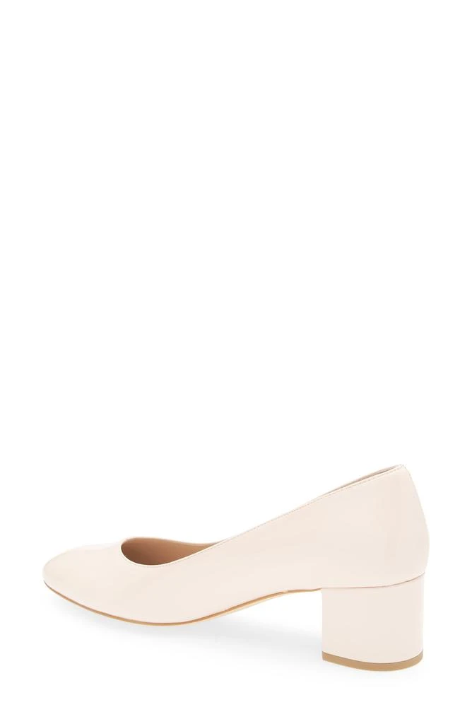 Stuart Weitzman Bridget Block Pump 2