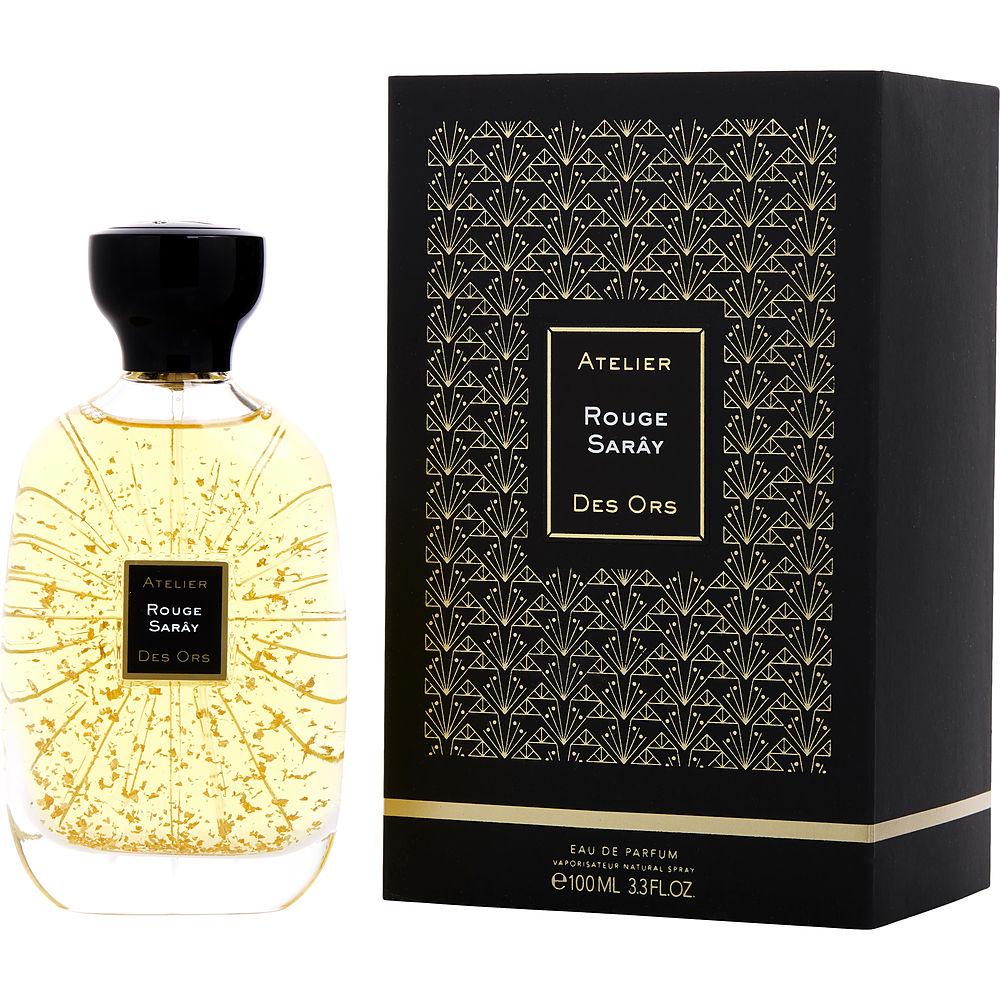 ATELIER DES ORS Rouge Saray By  Eau De Parfum Spray 3.4 Oz Women