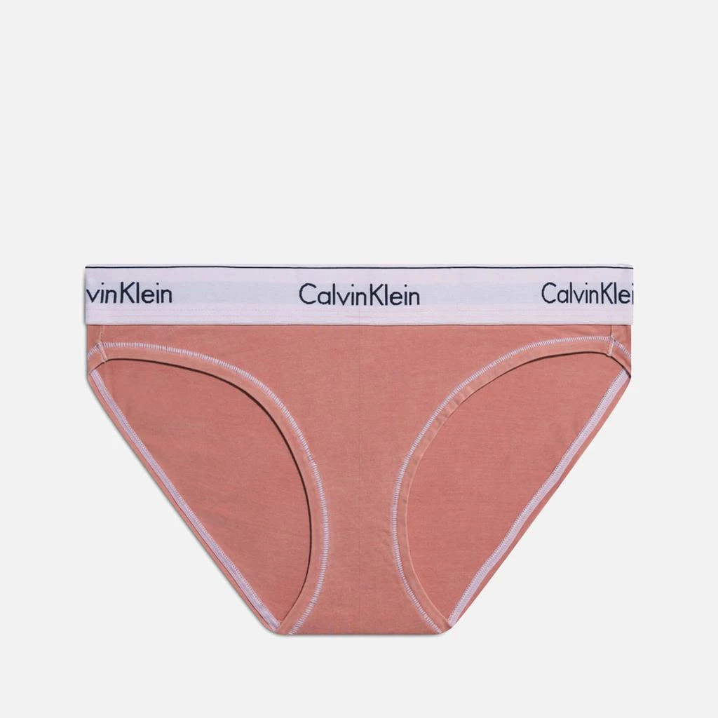 Calvin Klein Calvin Klein Underwear Cotton-Blend Bikini Brief 1