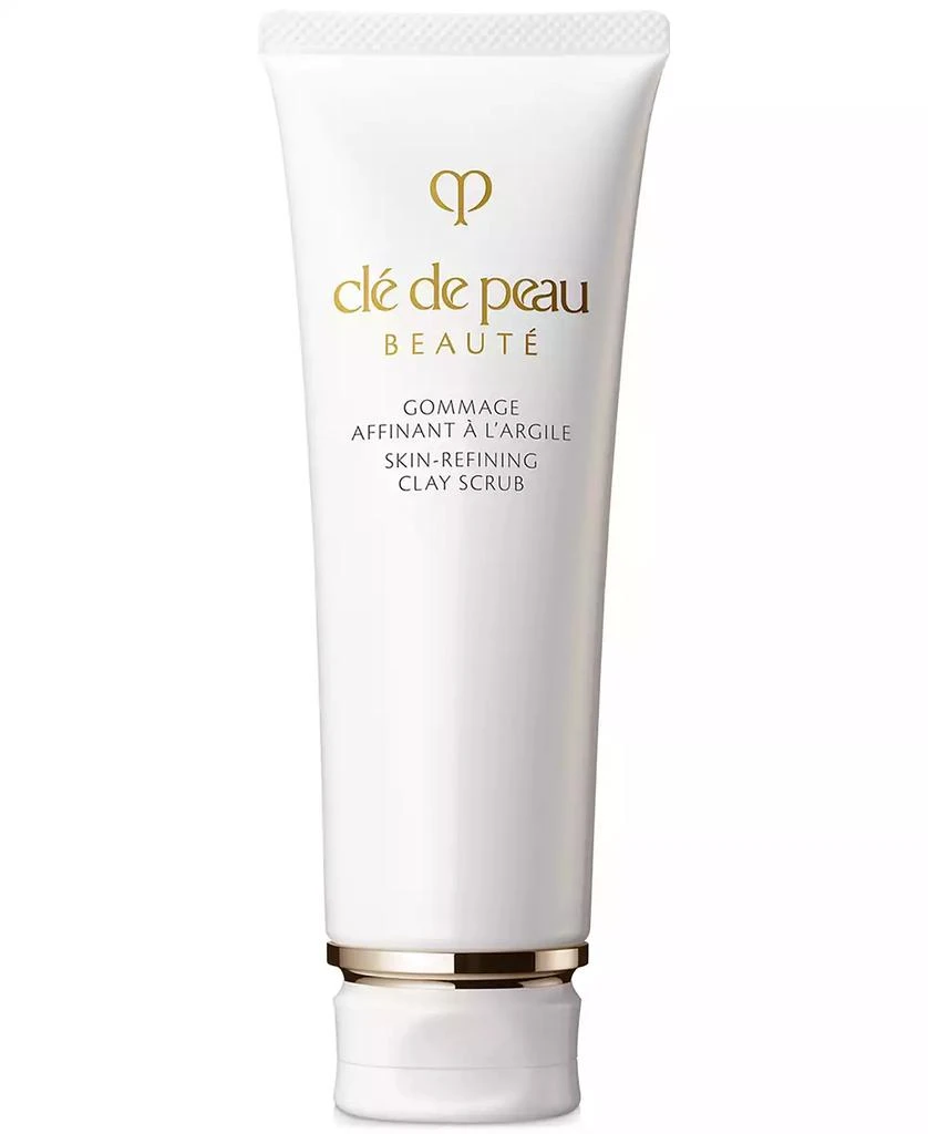 Cle de Peau Skin-Refining Clay Scrub, 3.6-oz. 1