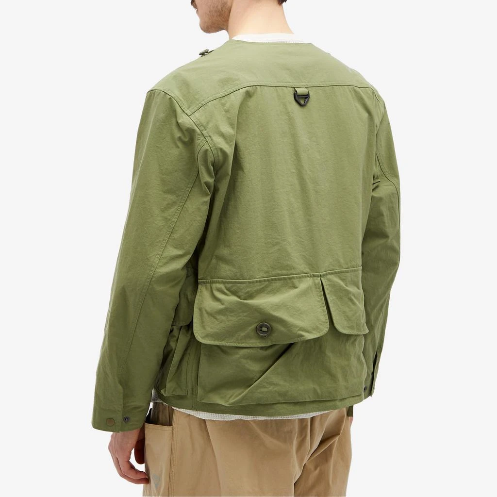 South2 West8 South2 West8 Tenkara Nylon Jacket 3