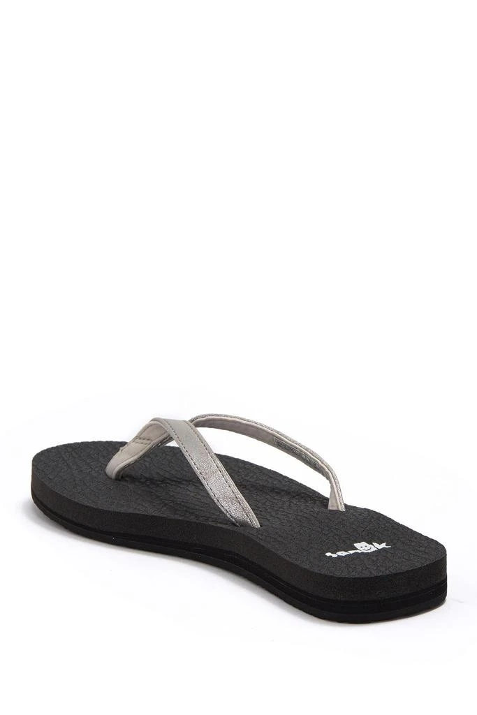 Sanuk Yoga Spree 4 Flip Flop Sandal 2