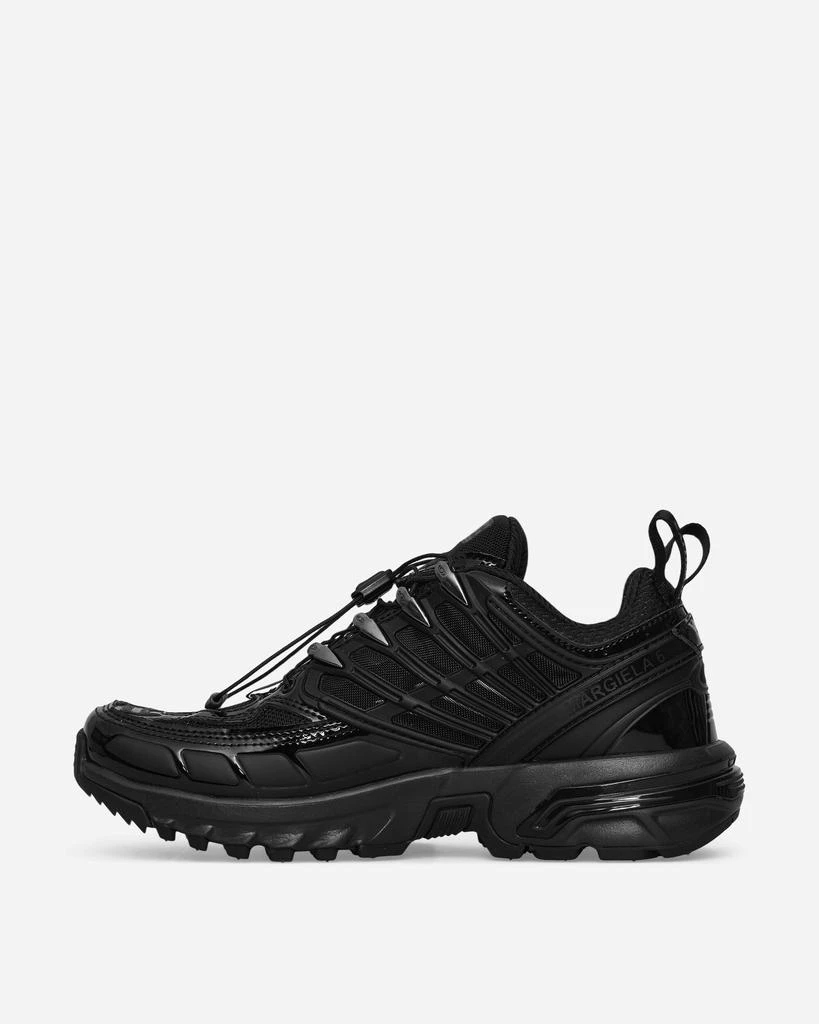 MM6 Men's Salomon ACS Pro Sneakers Black / Quiet Shade 3
