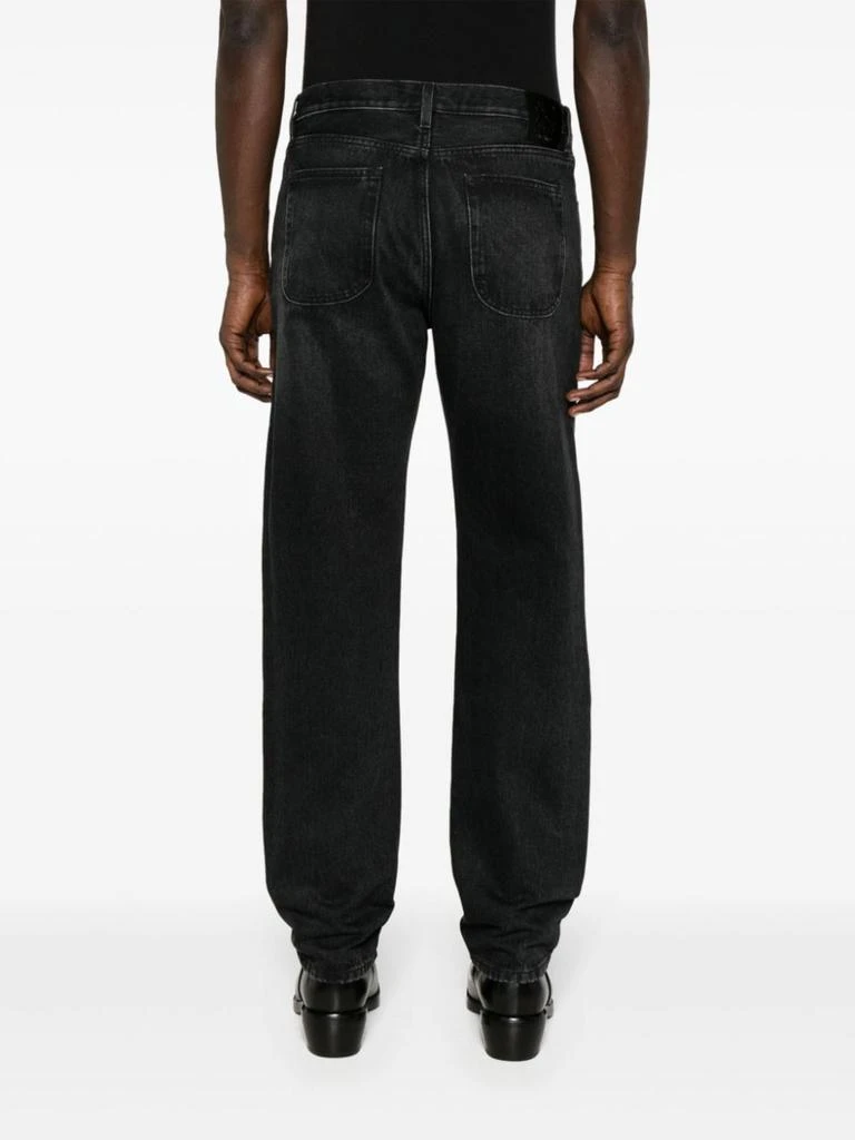 Off-White OFF WHITE - Tapered Denim Jeans 2