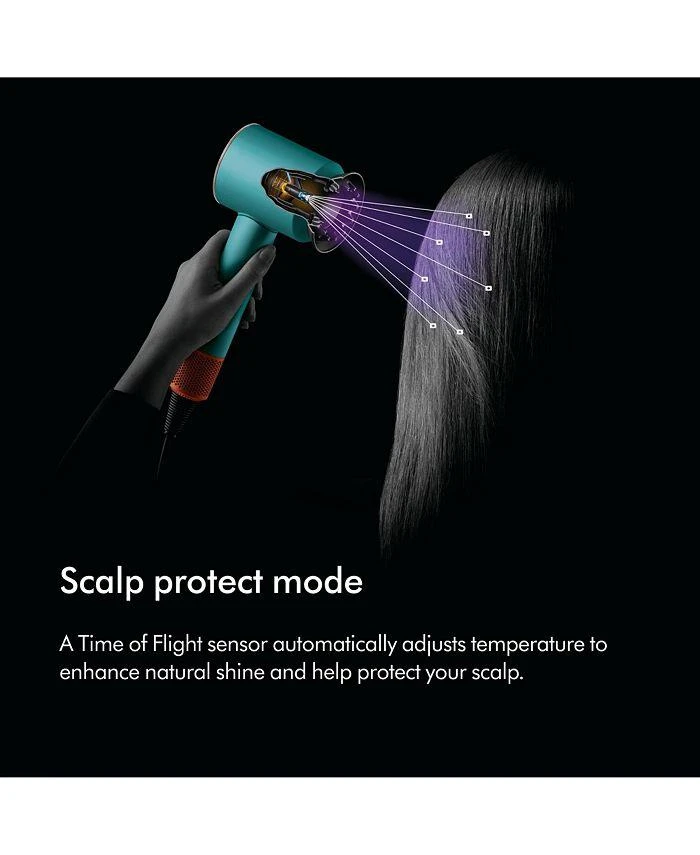 Dyson Special Edition Supersonic Nural Hair Dryer | Strawberry Bronze/Blush Pink 5
