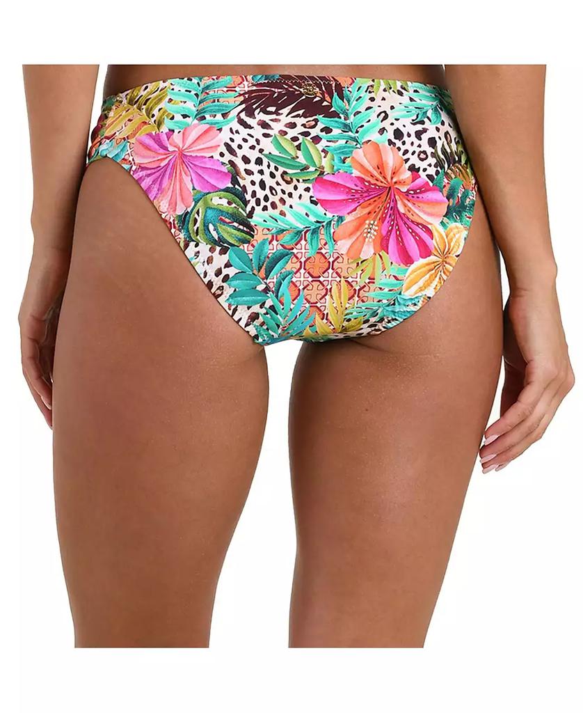 Sunshine 79 Women's Paraside Heat Shirred side hipster Swimsuits