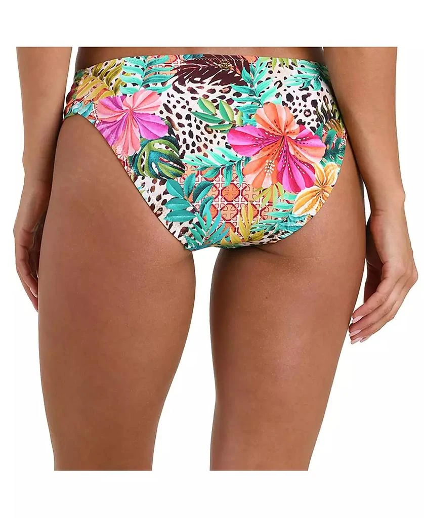 Sunshine 79 Women's Paraside Heat Shirred side hipster Swimsuits 2