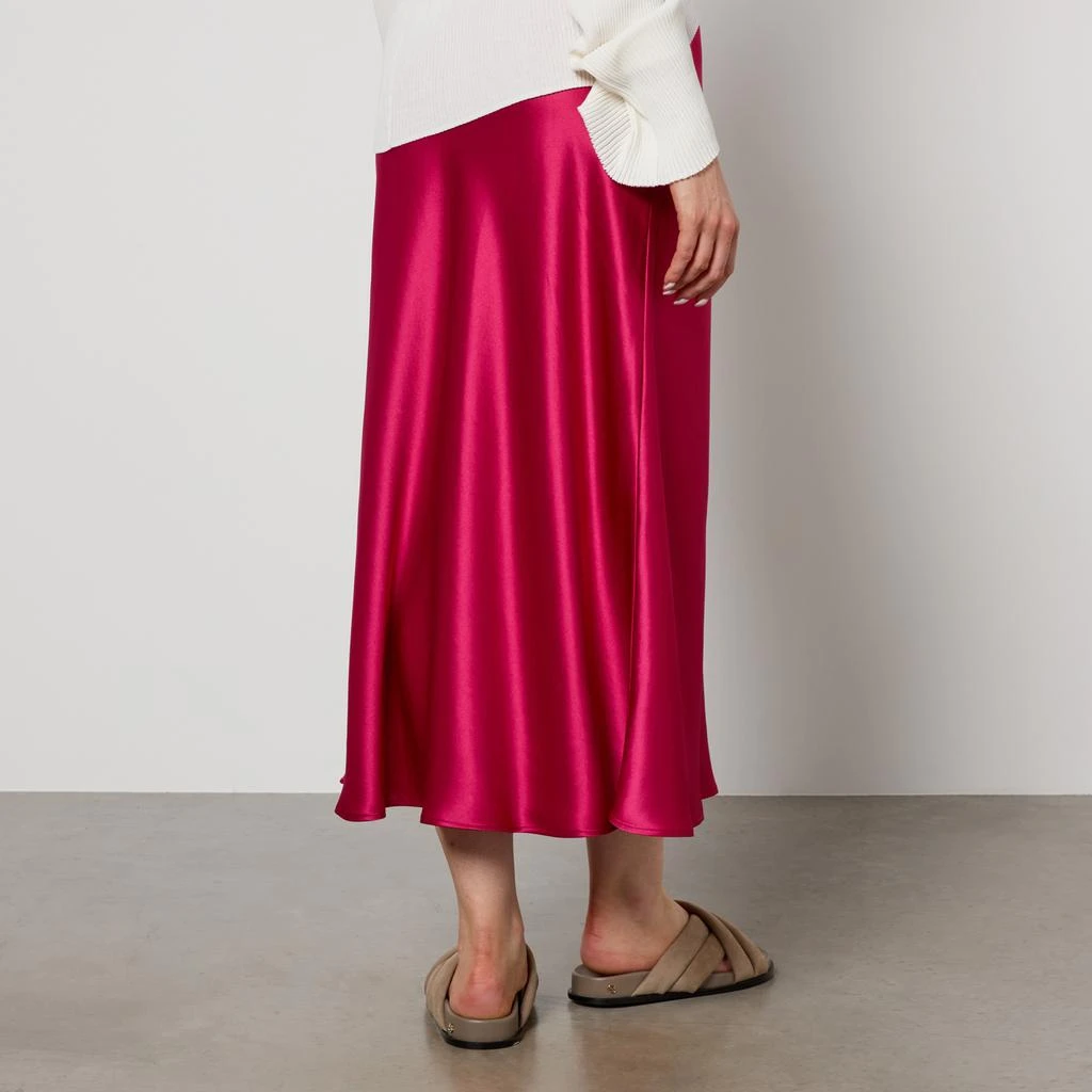 By Malene Birger Boshan Satin Skirt 2