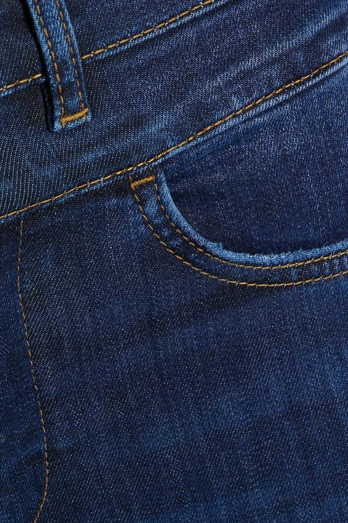 FRAME Le High Flare high-rise flared jeans 4
