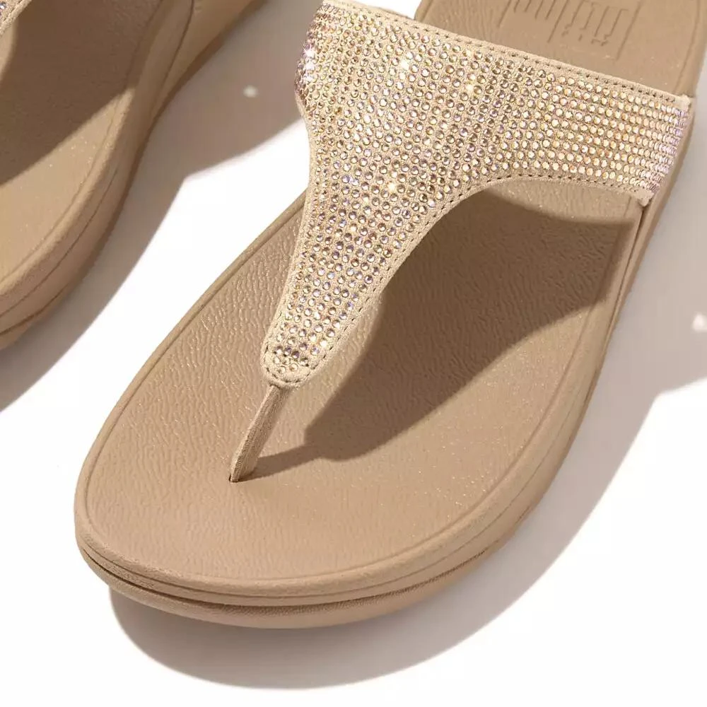 FitFlop Women's Lulu Embellished Sandals 4