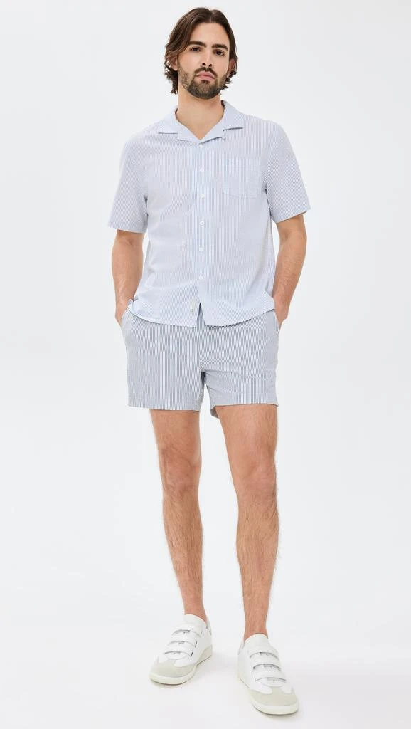 Onia Charles Swim Trunks 5" 4