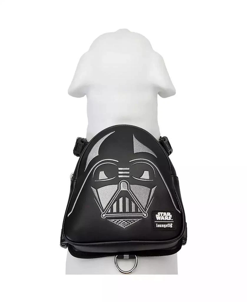 Loungefly Darth Vader Star Wars Cosplay Backpack Dog Harness 3
