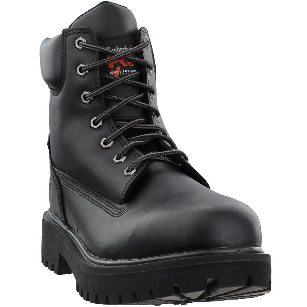 Timberland Direct Attach 6 Inch Waterproof Soft Toe Work Boots