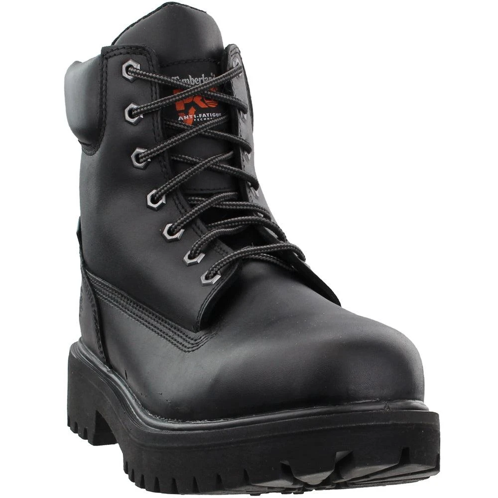 Timberland Direct Attach 6 Inch Waterproof Soft Toe Work Boots 2