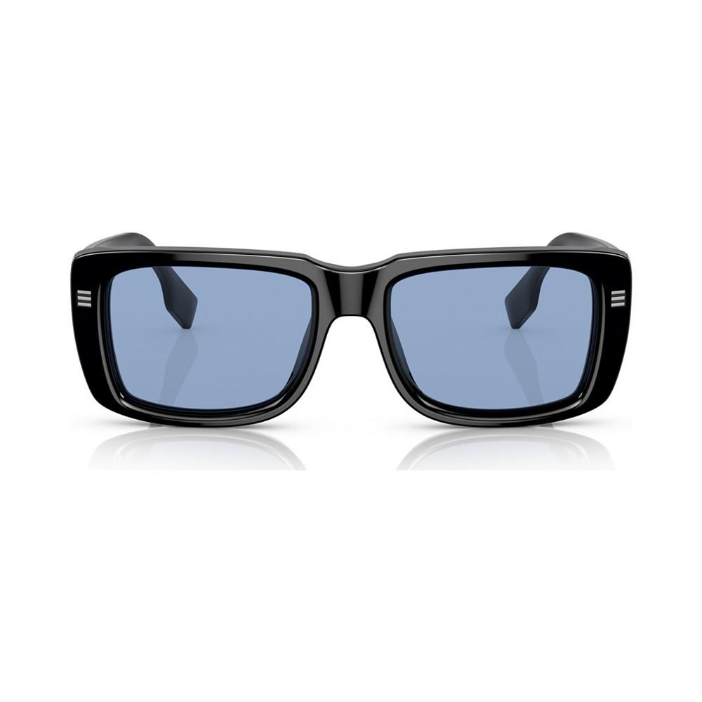 Burberry Men's Jarvis Sunglasses, BE4376U