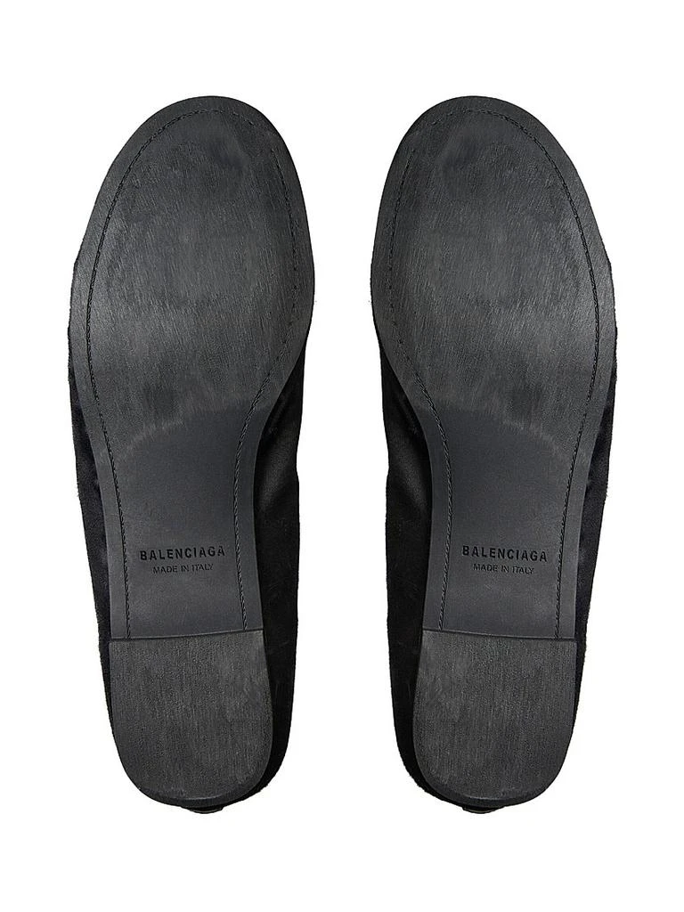 Balenciaga Leopold Ballerinas 7