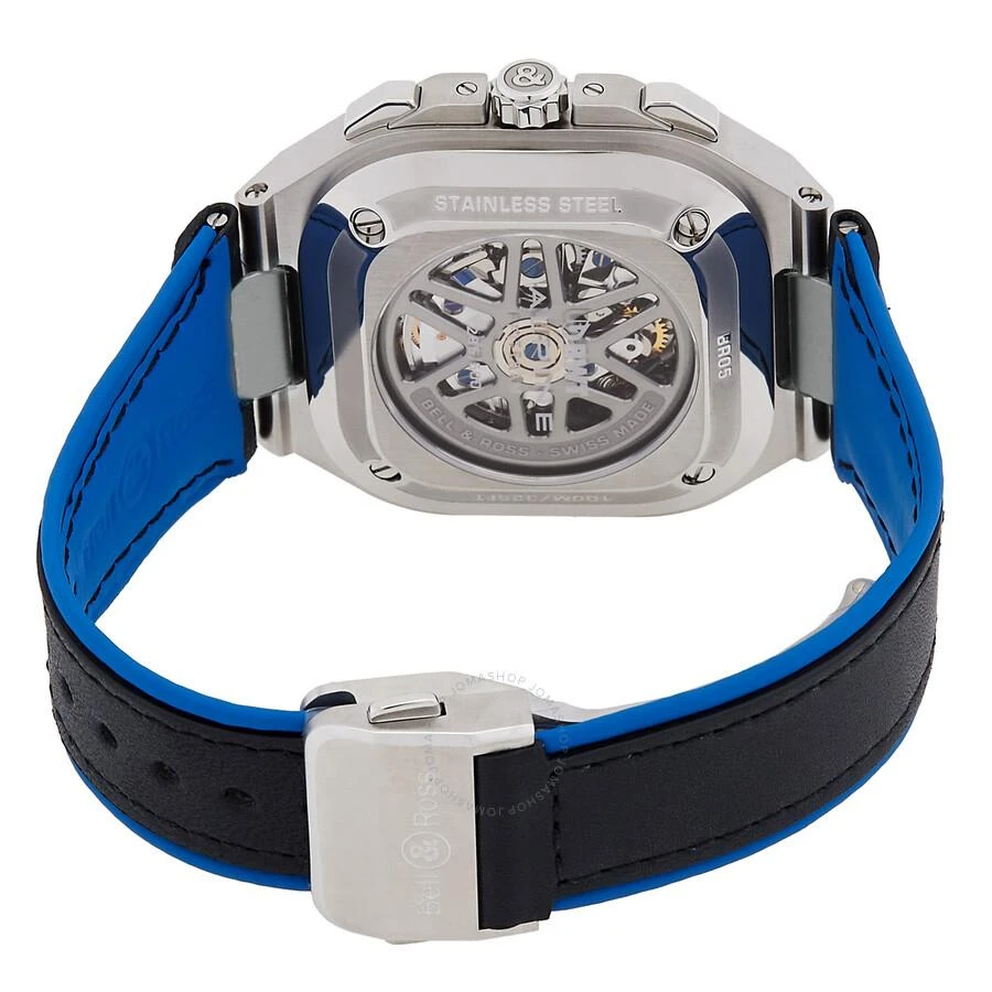 Bell And Ross Urban Automatic Black Dial Men's Watch BR05C-A523-ST/SCA 3