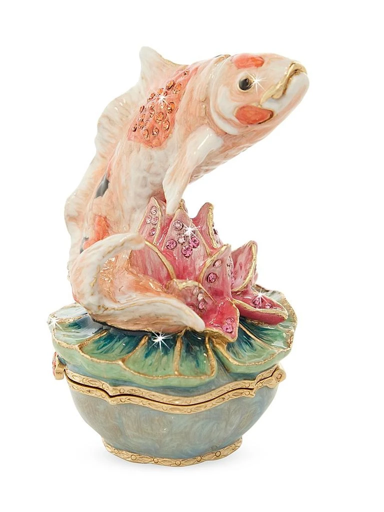 Jay Strongwater Koi Mini Box 1