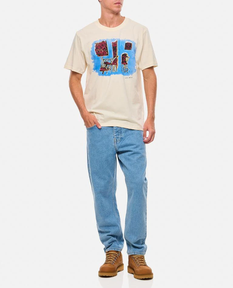 Les Deux Berkeley T-shirt 2
