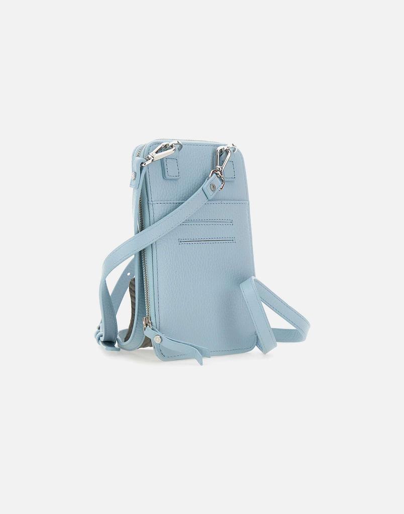 GIANNI CHIARINI Wallet leather shoulder bag