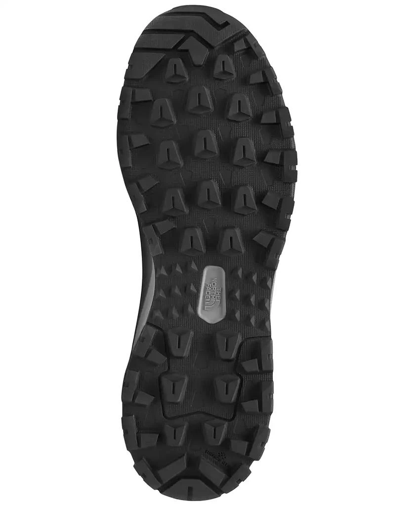 The North Face Men's Ultra 112 Waterproof Lace-Up Trail Sneakers 3