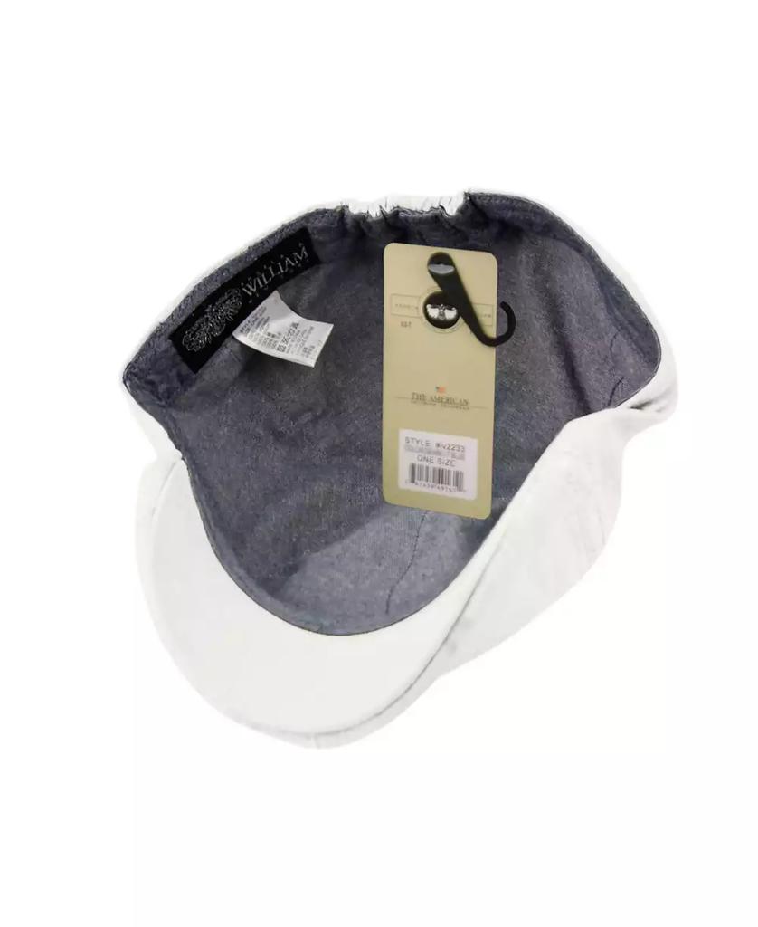 Epoch Hats Company Duckbill Ivy Cap with Stitching