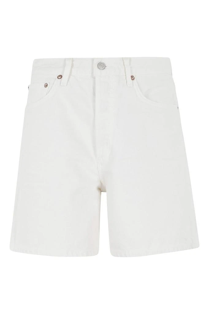 AGOLDE AGOLDE Dame High-Rise Denim Shorts