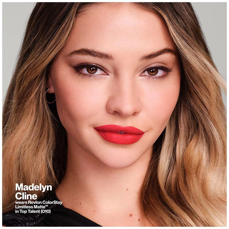 Revlon Limitless Matte Liquid Lipstick 10