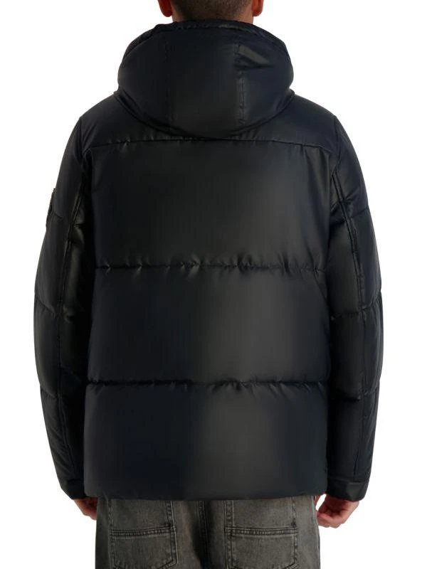 Karl Lagerfeld Paris Hooded Down Regular-Fit Jacket 2