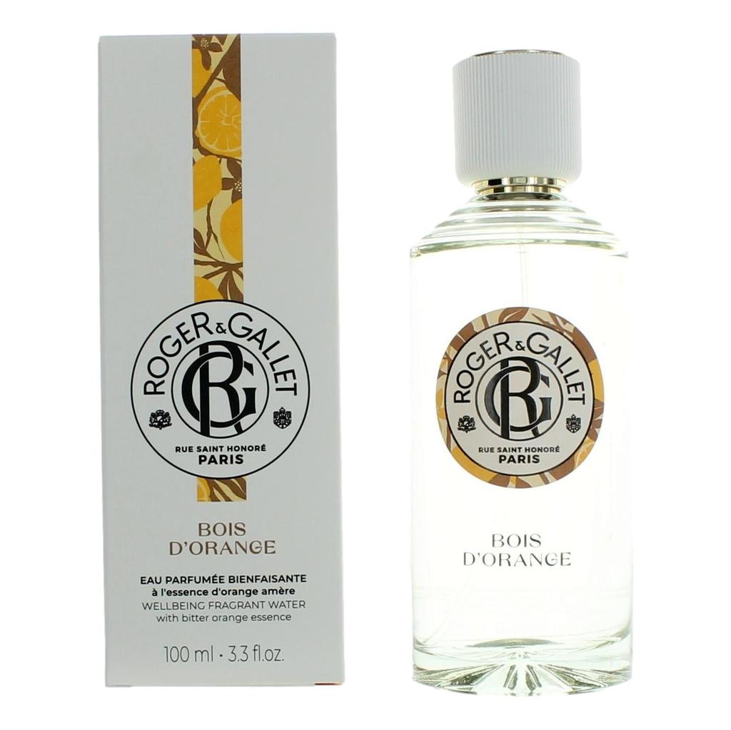 ROGER & GALLET Bois D'Orange by , 3.3 oz Eau Parfumee Spray for Women