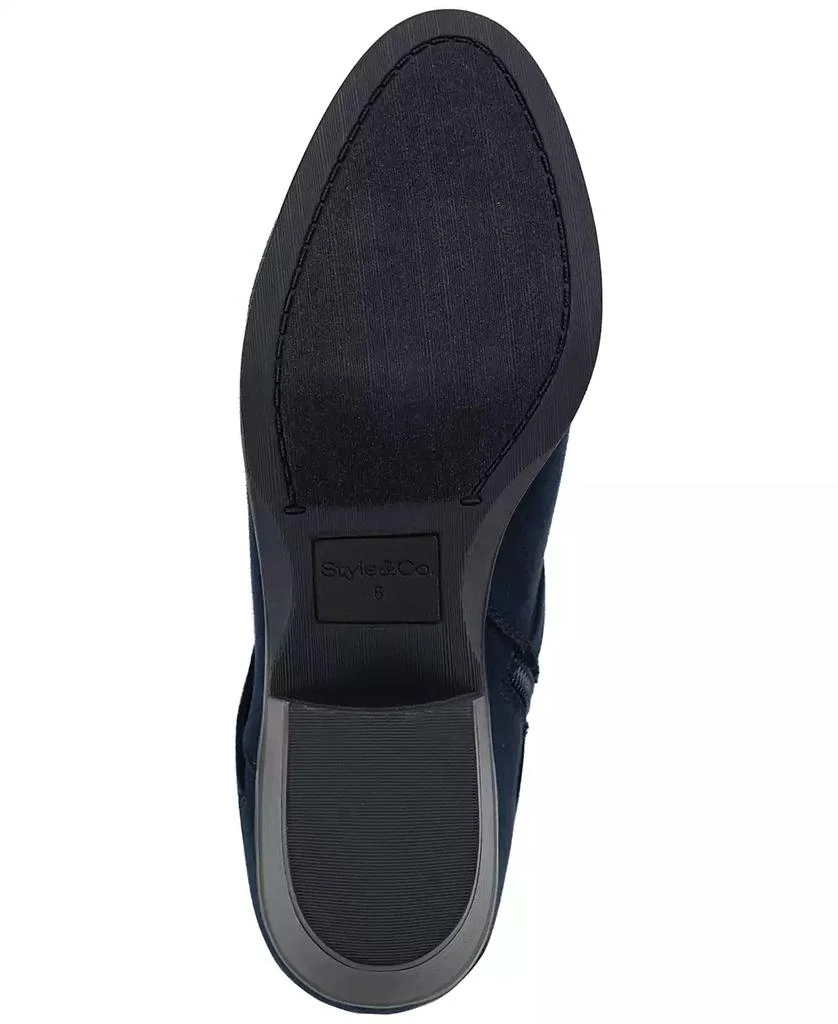 Style & Co Women's Willoww Booties, Created for Macy's 3