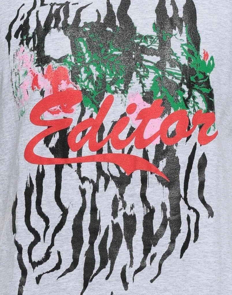 THE EDITOR T-shirt 4
