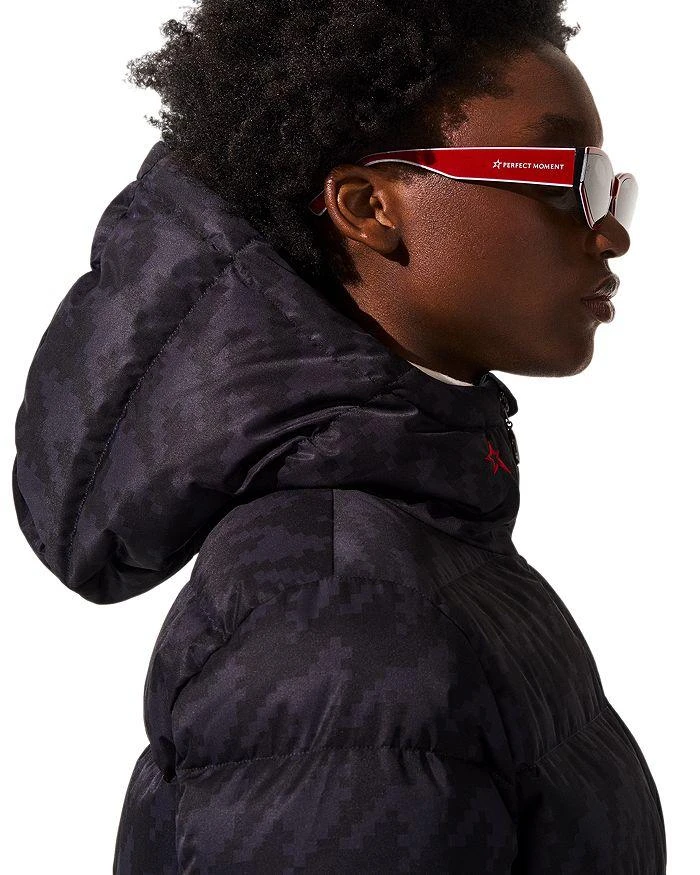 PERFECT MOMENT Polar Flare Down Jacket 4