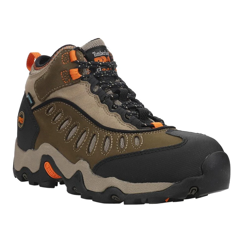 Timberland Mudslinger Waterproof Steel Toe Work Boots 2