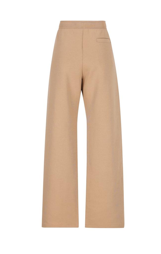 Max Mara 'S Max Mara Bali Drawstring Wide Leg Trousers