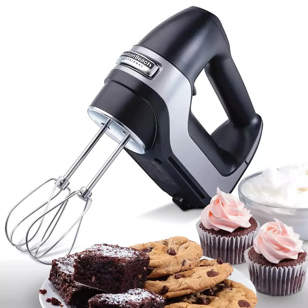Hamilton Beach Professional 5 Speed Hand Mixer - 62651 2