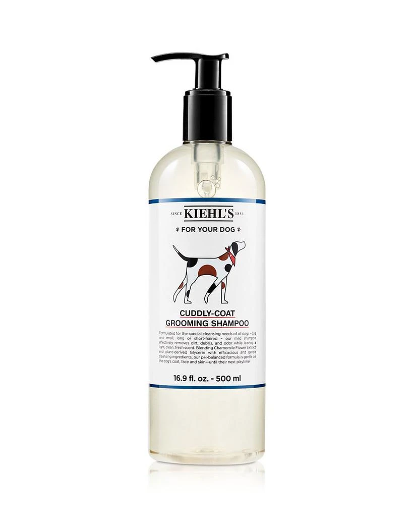 Kiehl's Cuddly Coat Grooming Shampoo 16.9 oz. 1