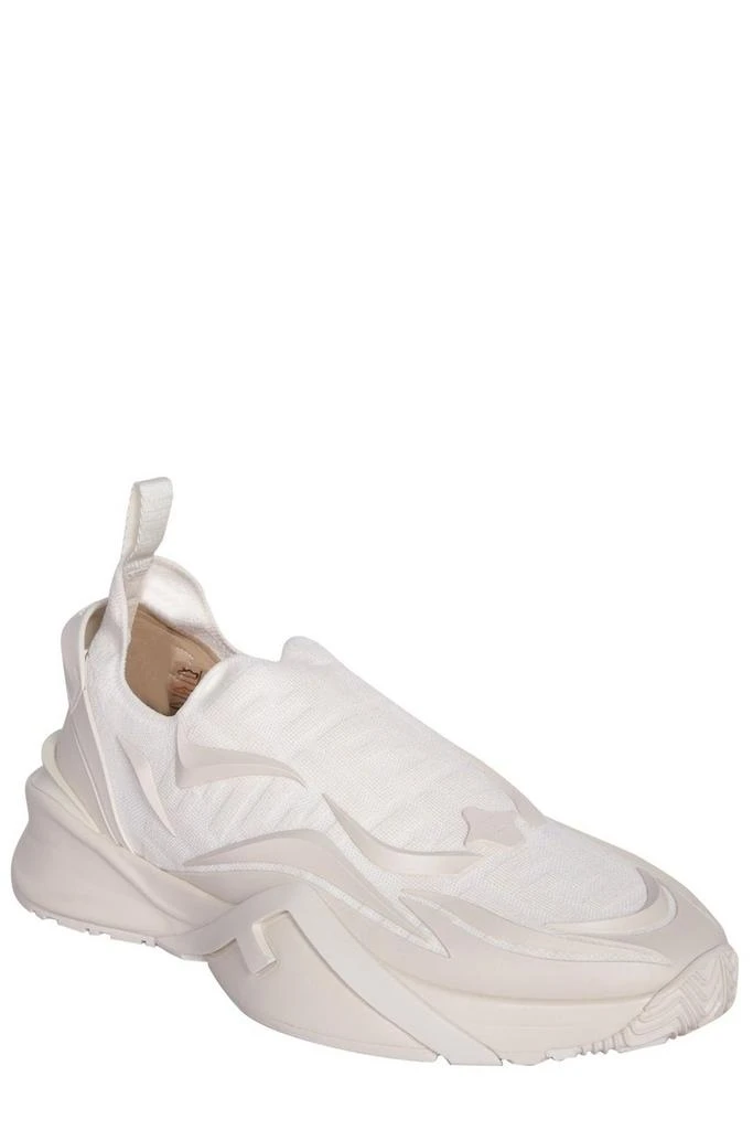 Fendi Fendi Flow Mesh Running Sneakers 2