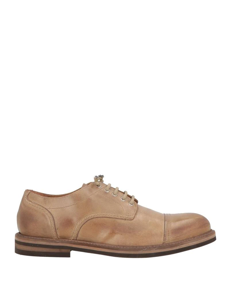 MICH SIMON Laced shoes