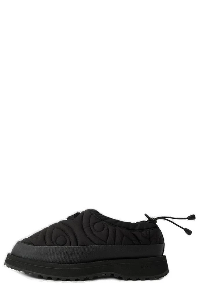 District Vision District Vision X Suicoke Insulated Quilted Loafers 2